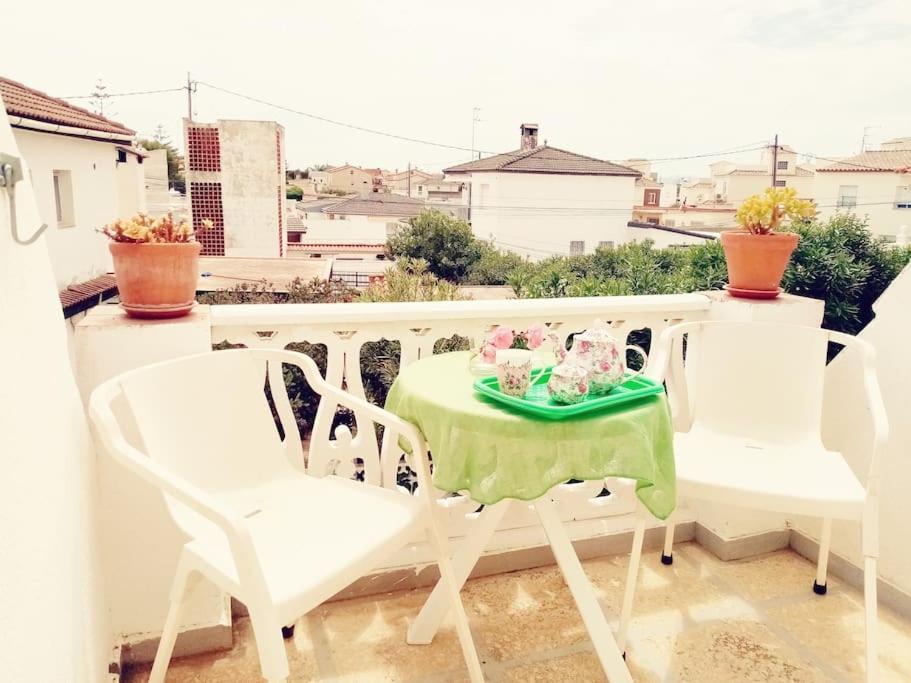 Apartamento A 75M Del Mar Vinarós Kültér fotó