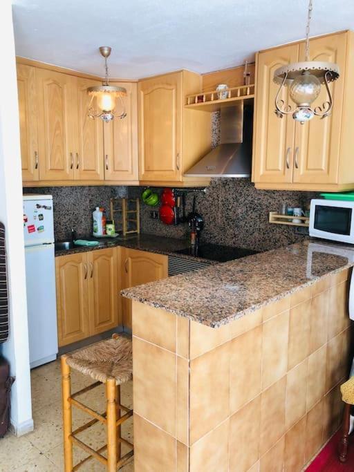 Apartamento A 75M Del Mar Vinarós Kültér fotó