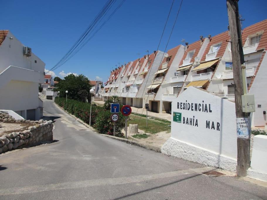 Apartamento A 75M Del Mar Vinarós Kültér fotó